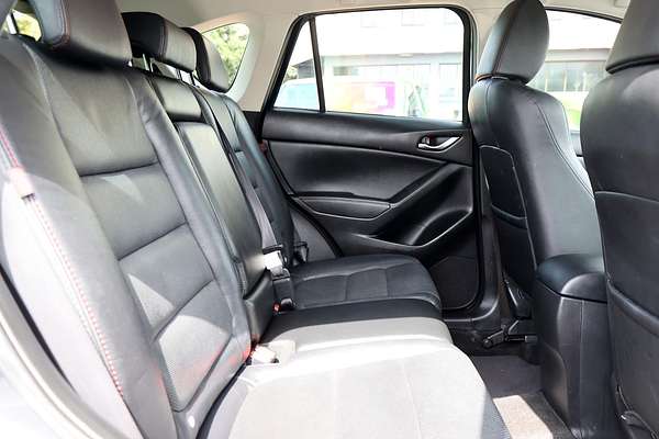 2014 Mazda CX-5 Grand Touring KE Series