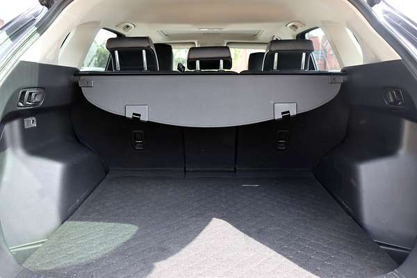 2014 Mazda CX-5 Grand Touring KE Series