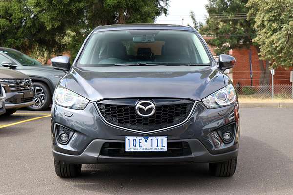 2014 Mazda CX-5 Grand Touring KE Series