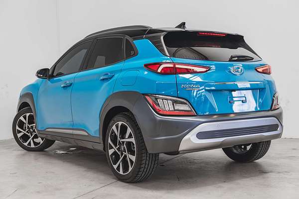 2021 Hyundai Kona Highlander OS.V4