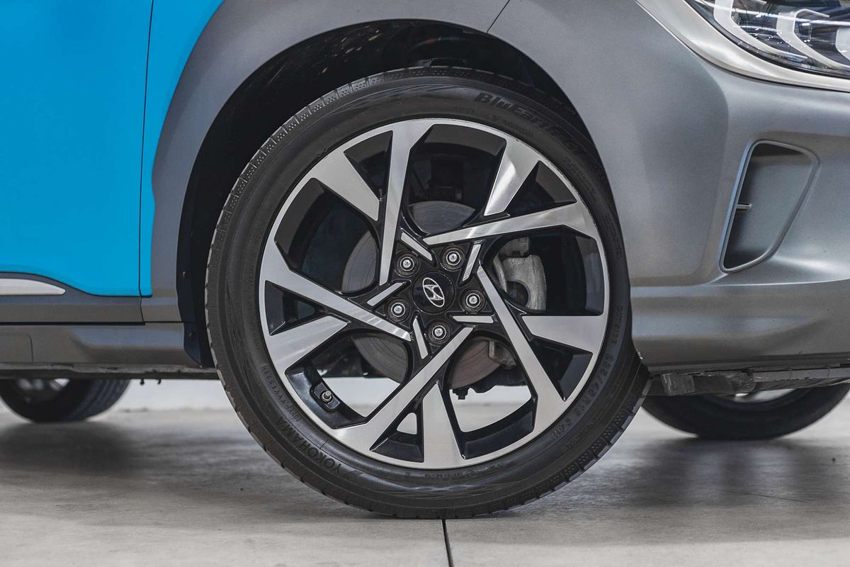 2021 Hyundai Kona Highlander OS.V4