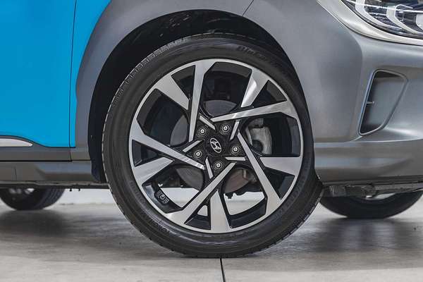 2021 Hyundai Kona Highlander OS.V4