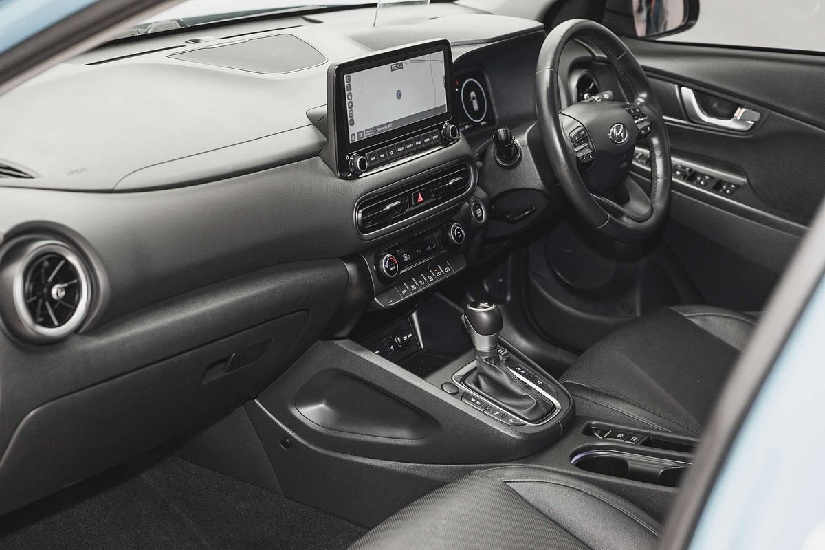 2021 Hyundai Kona Highlander OS.V4