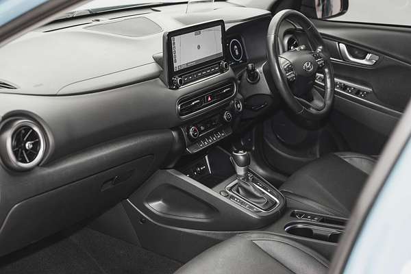2021 Hyundai Kona Highlander OS.V4