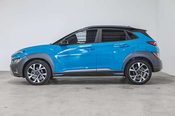 2021 Hyundai Kona Highlander OS.V4