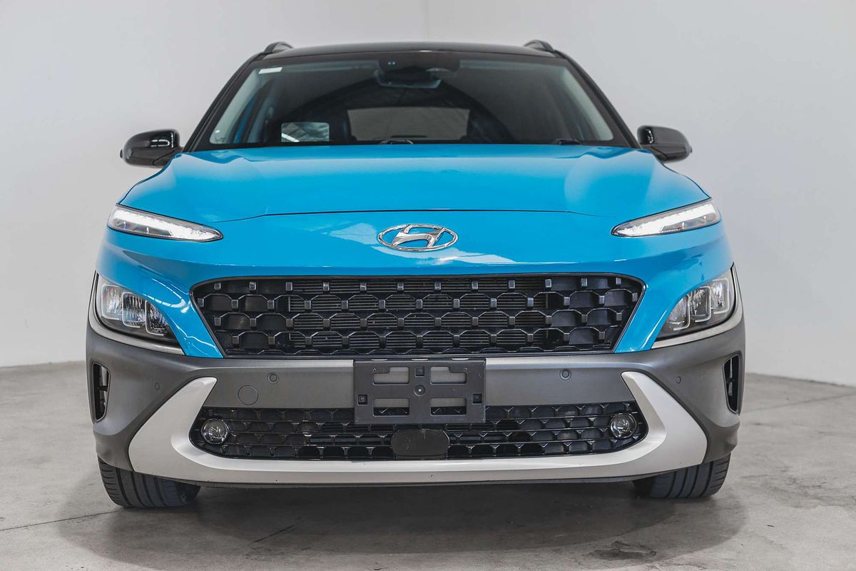 2021 Hyundai Kona Highlander OS.V4