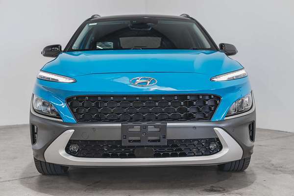 2021 Hyundai Kona Highlander OS.V4