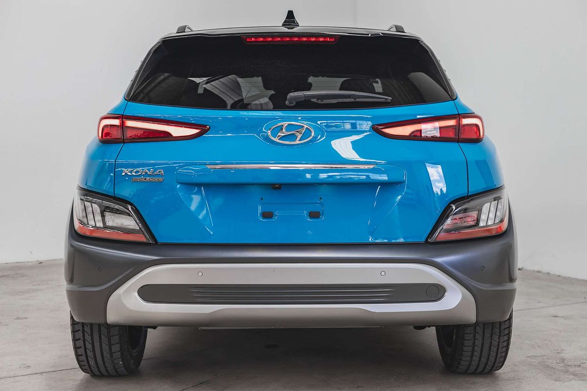 2021 Hyundai Kona Highlander OS.V4