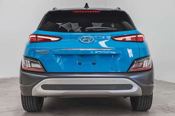 2021 Hyundai Kona Highlander OS.V4