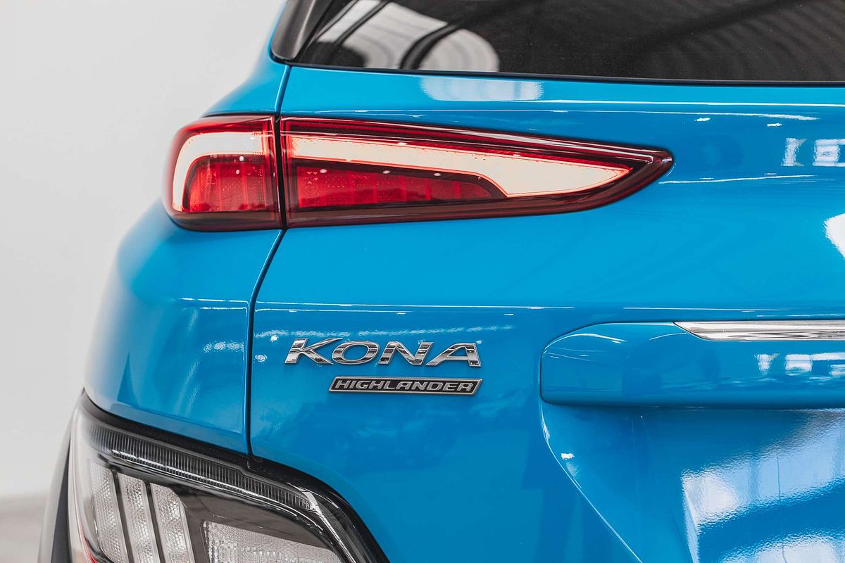 2021 Hyundai Kona Highlander OS.V4