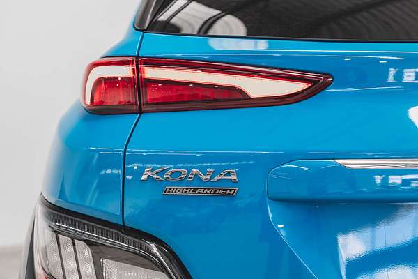 2021 Hyundai Kona Highlander OS.V4