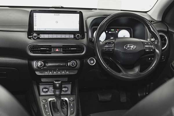 2021 Hyundai Kona Highlander OS.V4