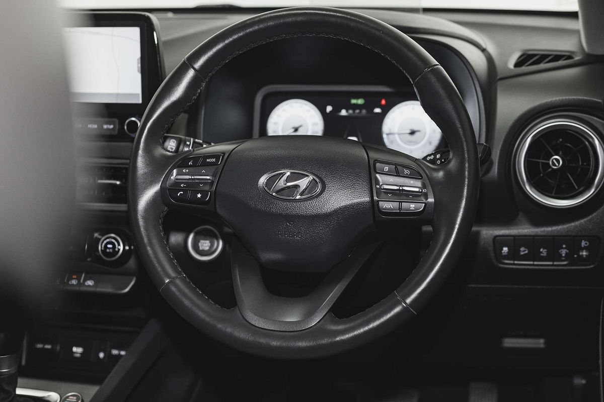 2021 Hyundai Kona Highlander OS.V4