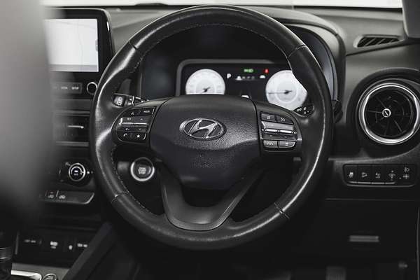 2021 Hyundai Kona Highlander OS.V4