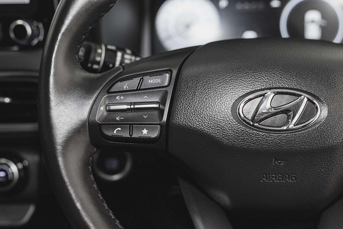 2021 Hyundai Kona Highlander OS.V4