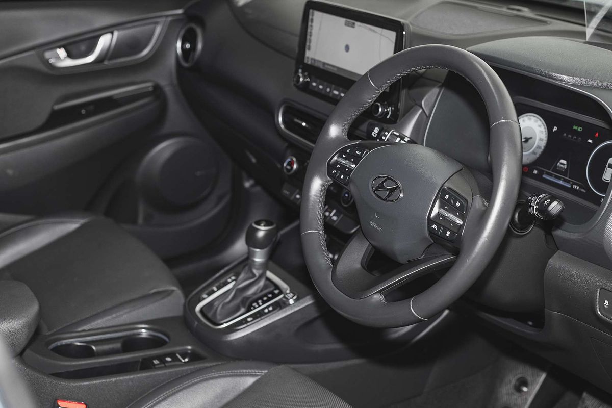 2021 Hyundai Kona Highlander OS.V4