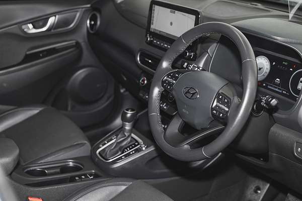 2021 Hyundai Kona Highlander OS.V4