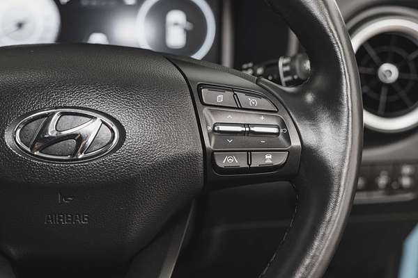 2021 Hyundai Kona Highlander OS.V4