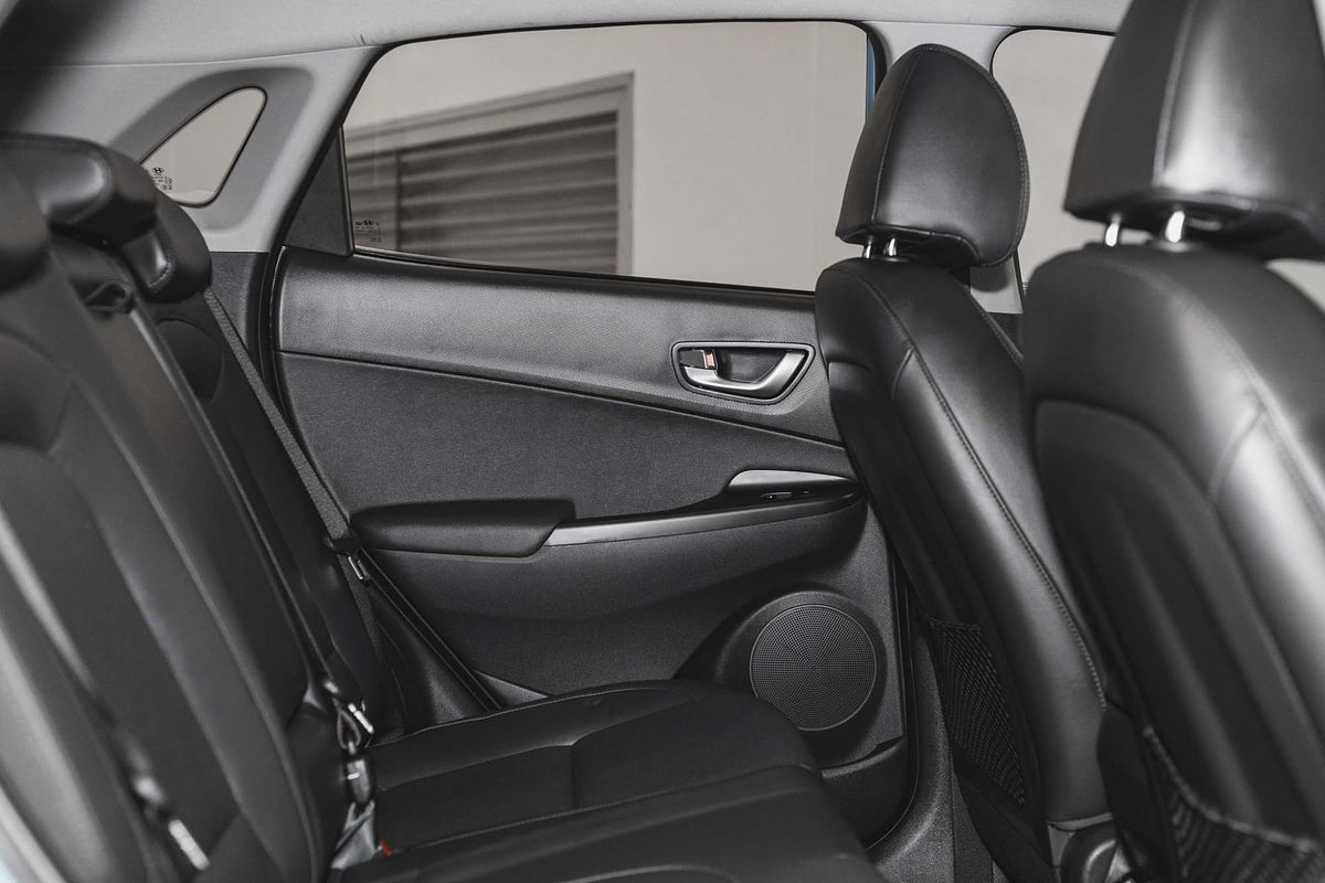 2021 Hyundai Kona Highlander OS.V4