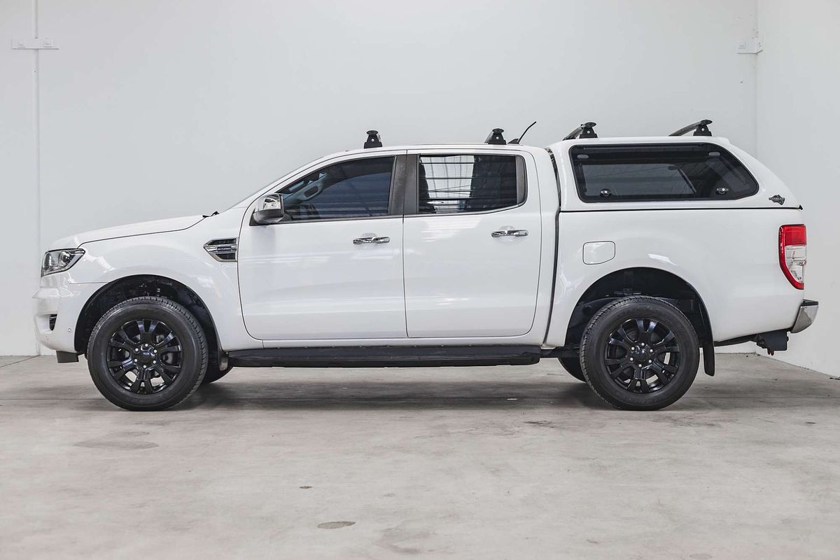 2020 Ford Ranger XLT PX MkIII 4X4