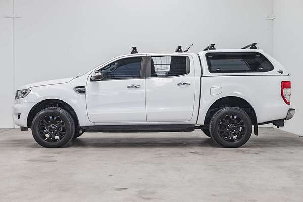 2020 Ford Ranger XLT PX MkIII 4X4