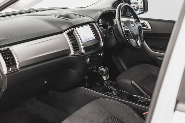 2020 Ford Ranger XLT PX MkIII 4X4
