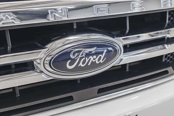 2020 Ford Ranger XLT PX MkIII 4X4