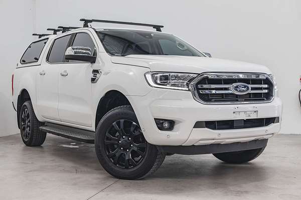 2020 Ford Ranger XLT PX MkIII 4X4