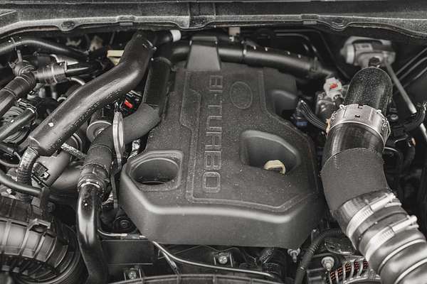 2020 Ford Ranger XLT PX MkIII 4X4