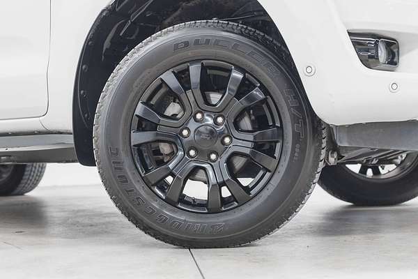 2020 Ford Ranger XLT PX MkIII 4X4