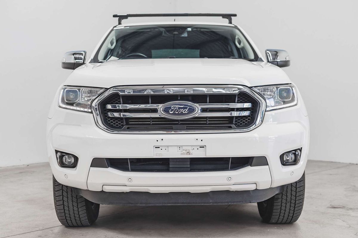 2020 Ford Ranger XLT PX MkIII 4X4
