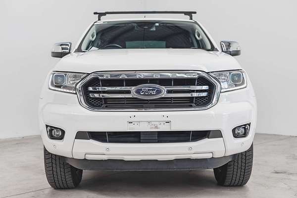 2020 Ford Ranger XLT PX MkIII 4X4