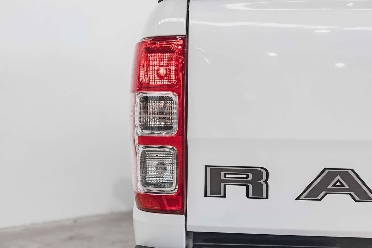 2020 Ford Ranger XLT PX MkIII 4X4