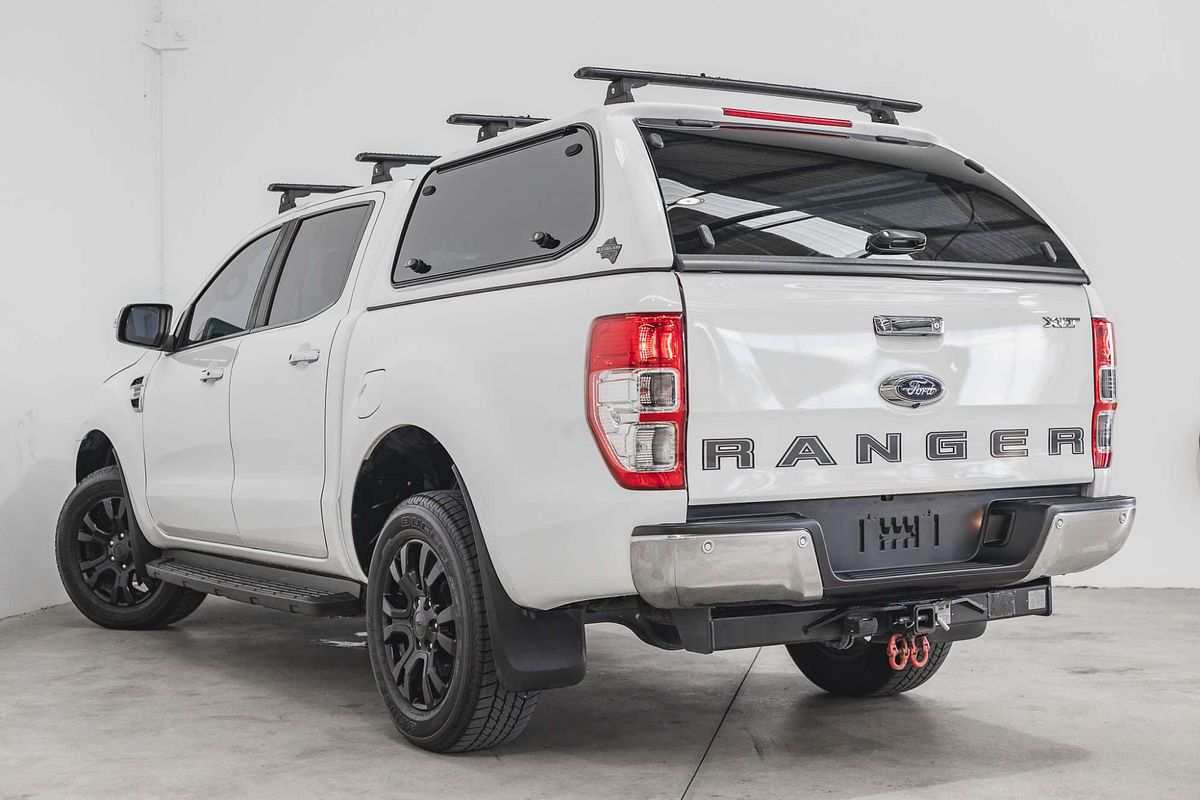 2020 Ford Ranger XLT PX MkIII 4X4