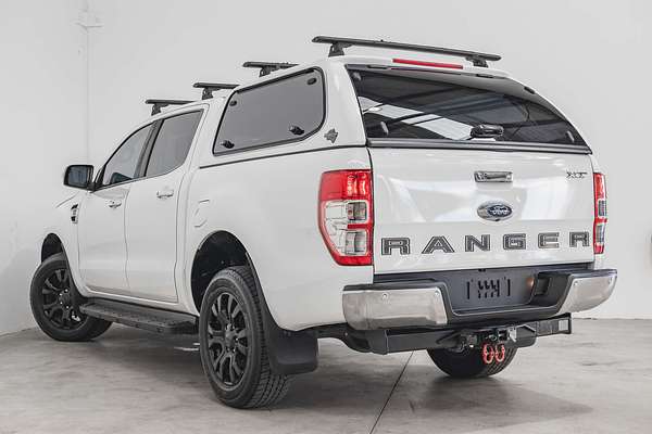 2020 Ford Ranger XLT PX MkIII 4X4