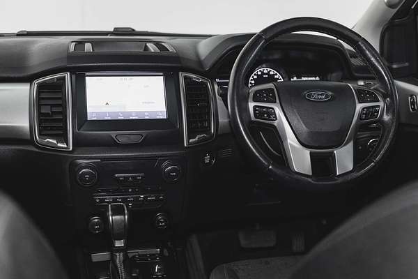 2020 Ford Ranger XLT PX MkIII 4X4