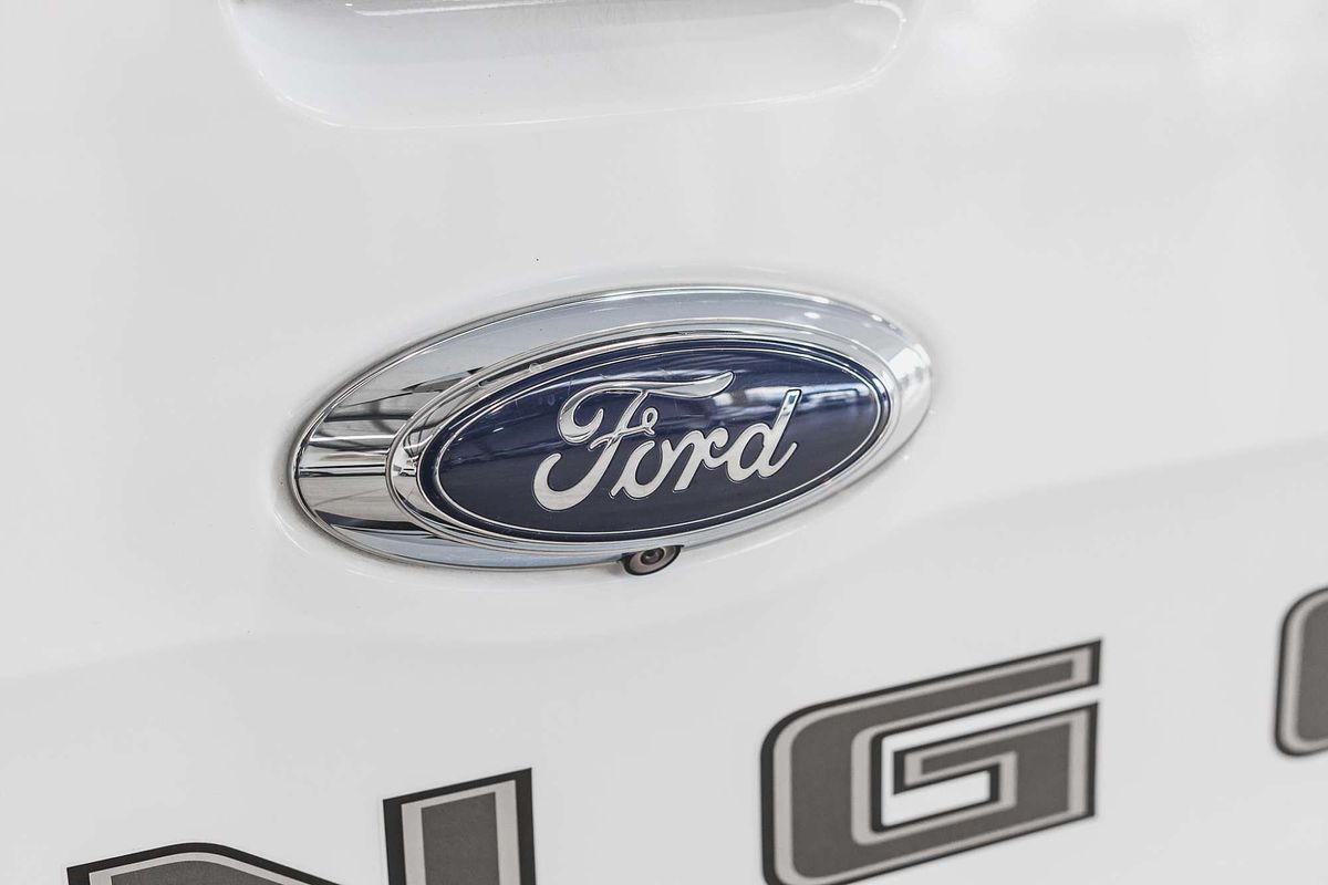 2020 Ford Ranger XLT PX MkIII 4X4