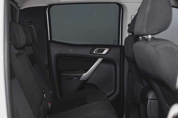 2020 Ford Ranger XLT PX MkIII 4X4
