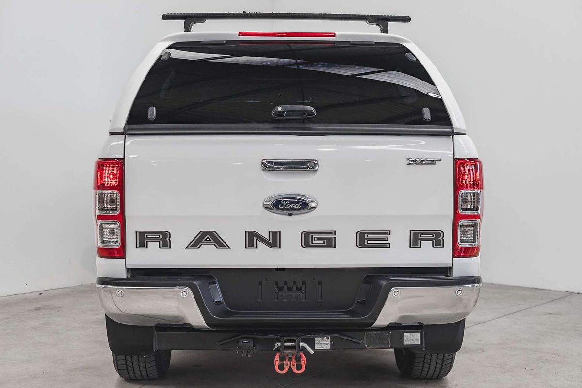2020 Ford Ranger XLT PX MkIII 4X4