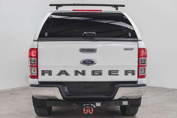 2020 Ford Ranger XLT PX MkIII 4X4