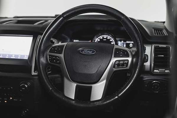 2020 Ford Ranger XLT PX MkIII 4X4