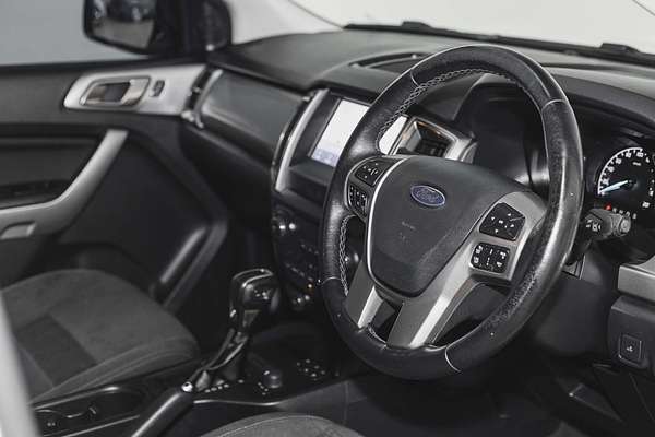 2020 Ford Ranger XLT PX MkIII 4X4