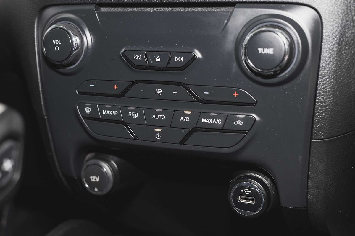 2020 Ford Ranger XLT PX MkIII 4X4