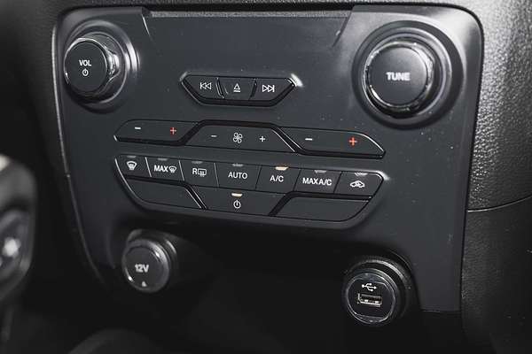 2020 Ford Ranger XLT PX MkIII 4X4