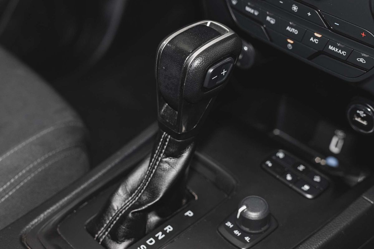2020 Ford Ranger XLT PX MkIII 4X4