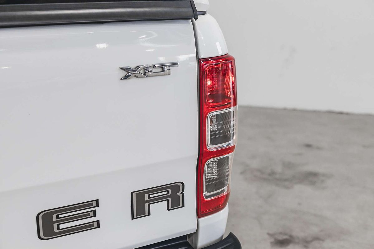 2020 Ford Ranger XLT PX MkIII 4X4