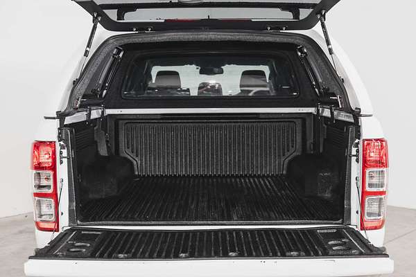 2020 Ford Ranger XLT PX MkIII 4X4