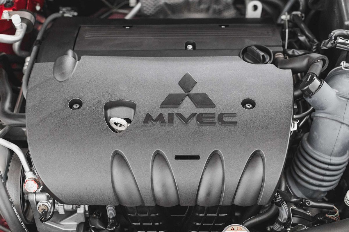 2017 Mitsubishi Lancer ES Sport CF