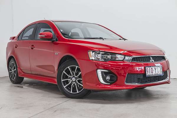 2017 Mitsubishi Lancer ES Sport CF