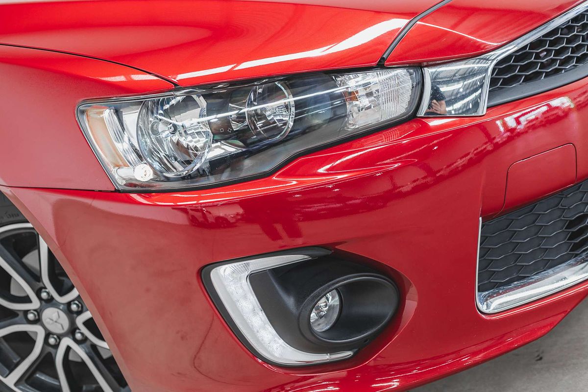 2017 Mitsubishi Lancer ES Sport CF